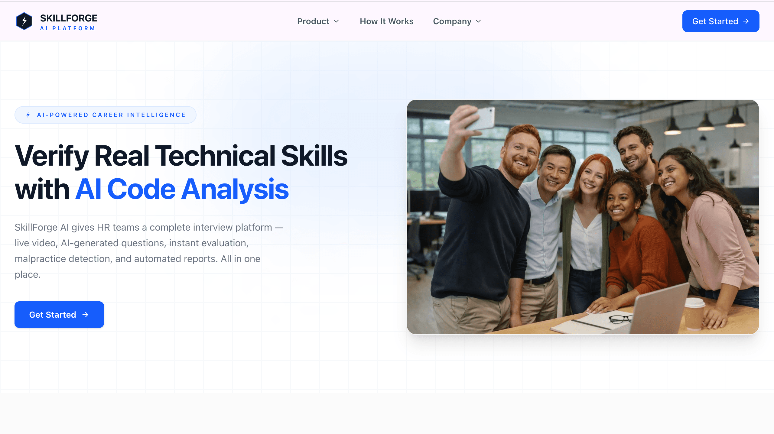 SkillForge AI